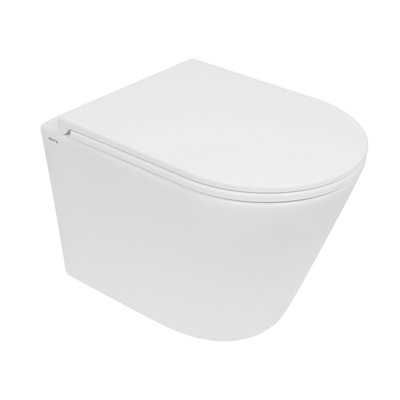 Унітази підвісні Venta. Різні моделі