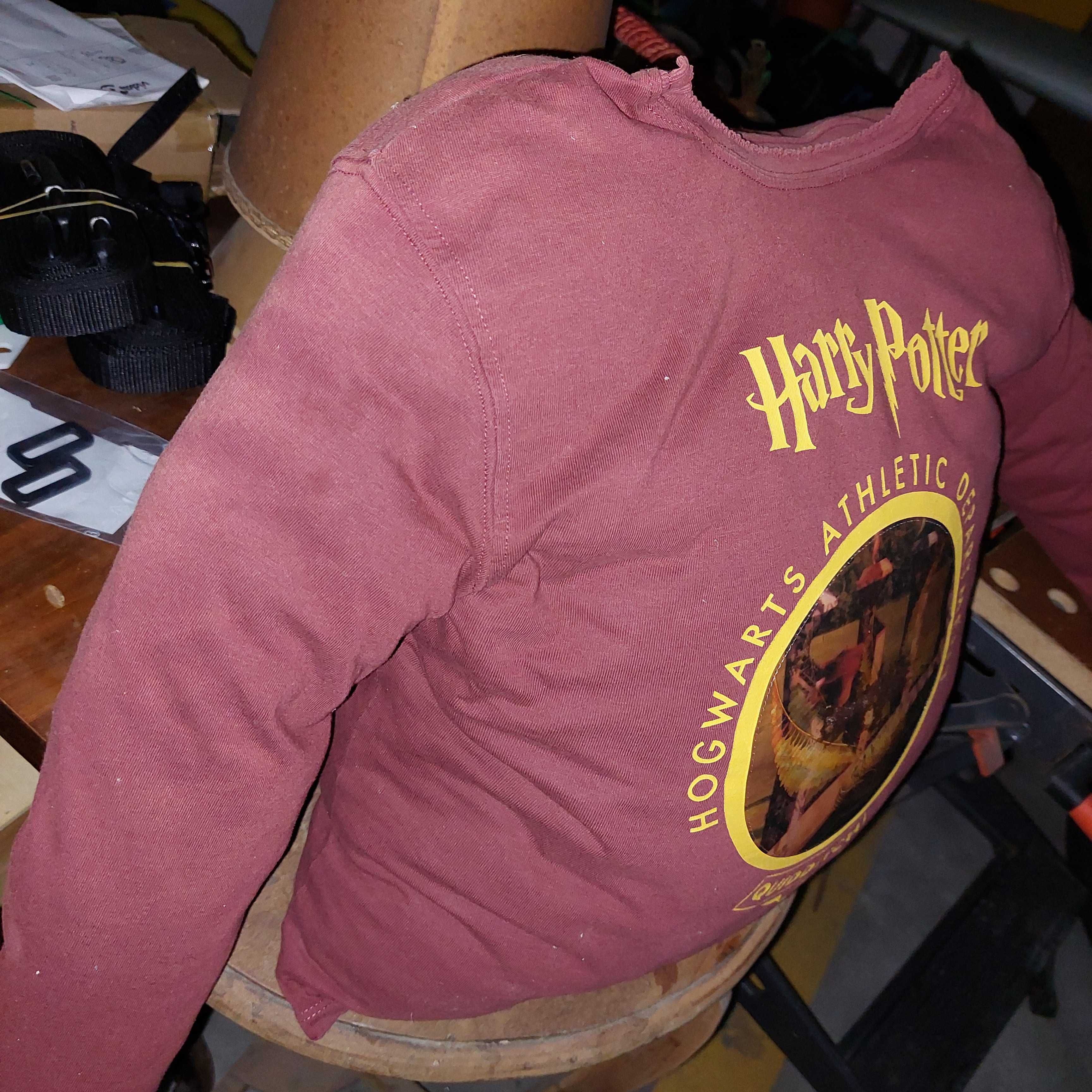 almofada do Harry Potter