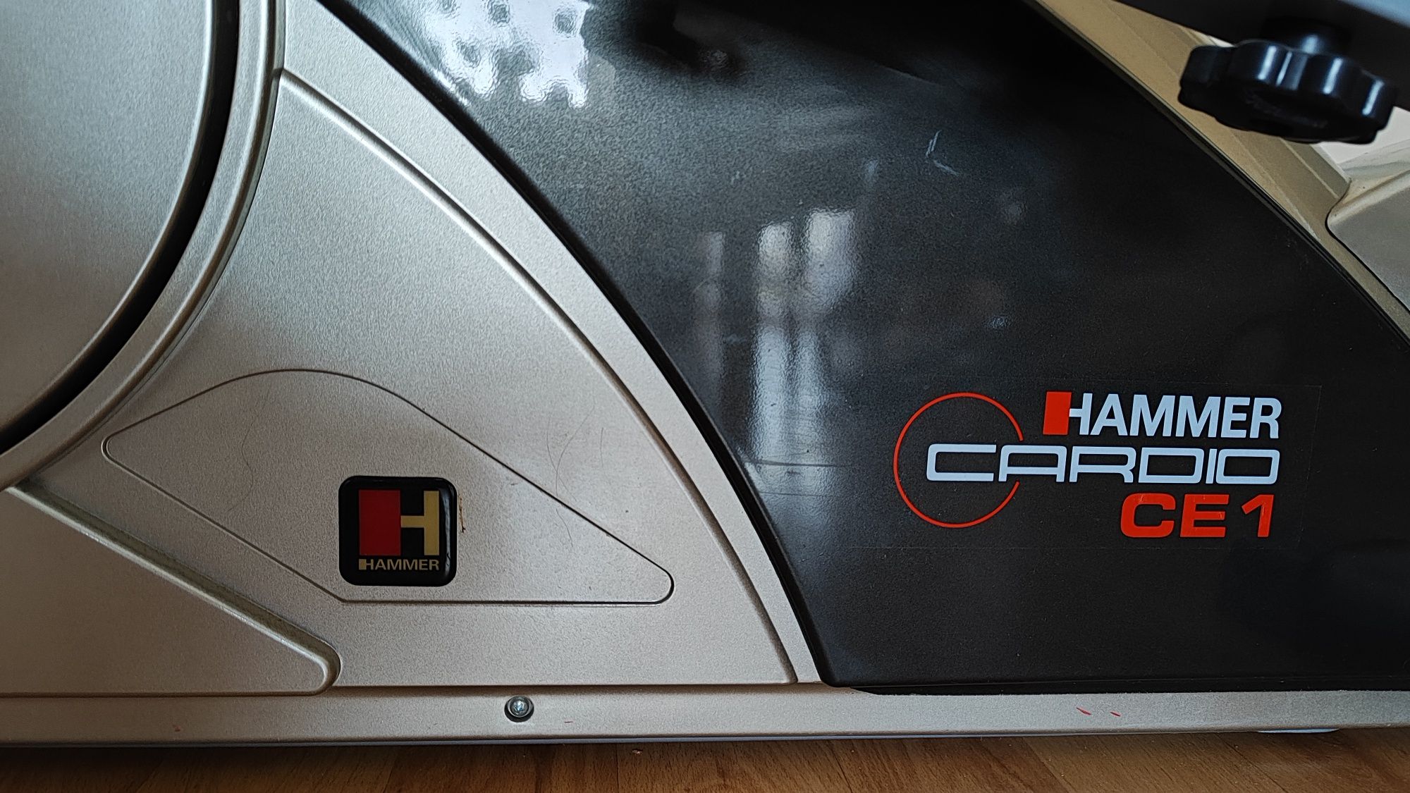 Hammer Cardio CE1 Crosstrainer 18kg