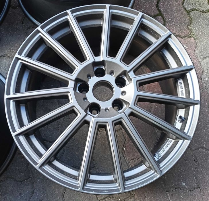 Alufelgi 19 5x112 Audi A7 A8 A5 Q5 VW Tiguan Skoda Seat Mercedes W211