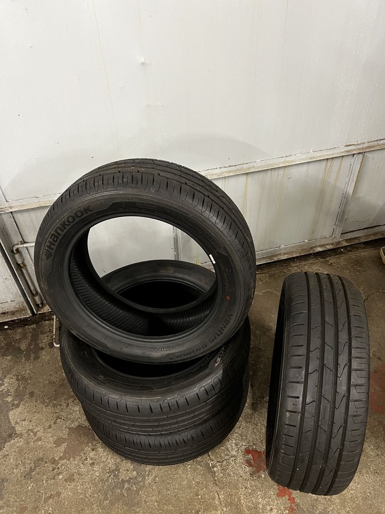 Opony Lato 205/55R17 91V 	Hankook Ventus Prime 3