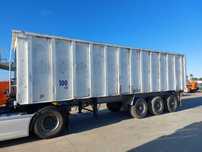Semi Reboque Basculante Benalu T34C