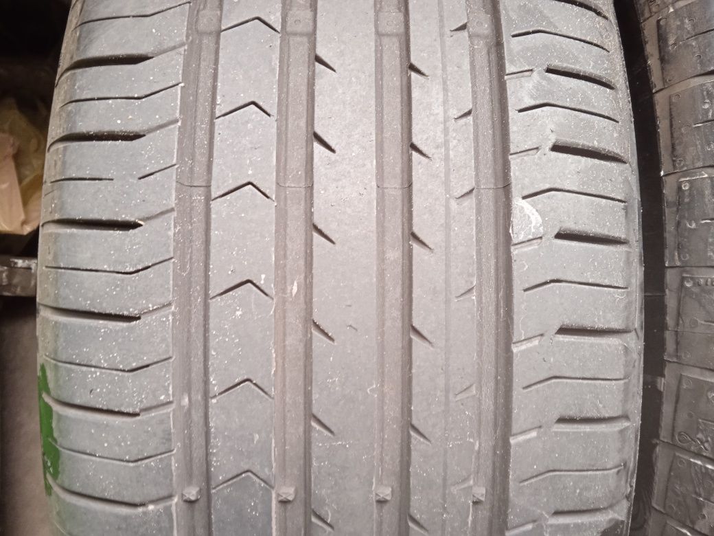 Opony letnie Continental 205/55R16