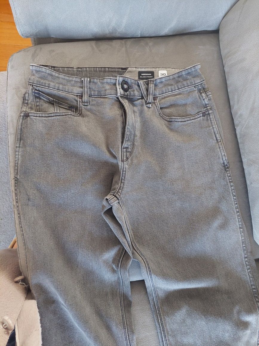 Calças tamanho 30 da Volcom