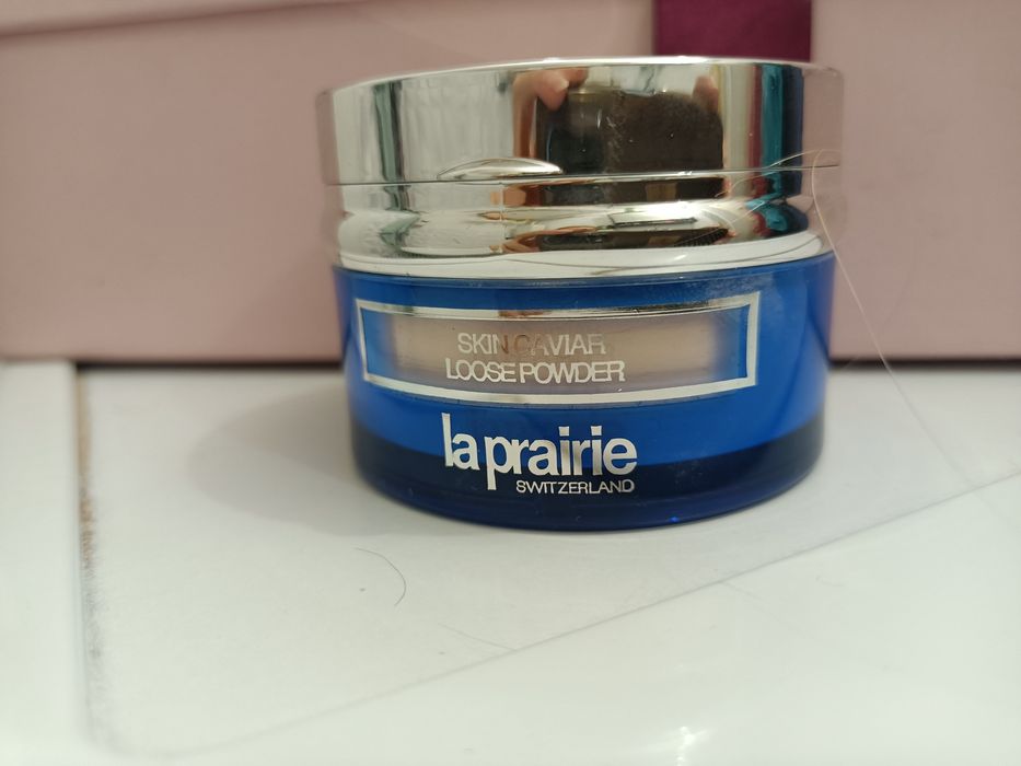 Podkład,puder La prairie transluset 2