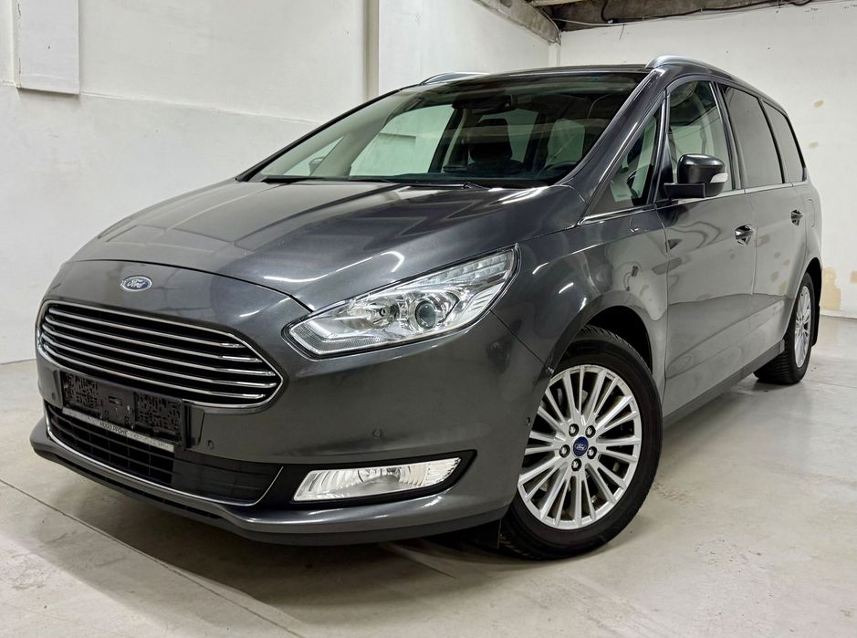 Ford Galaxy 2.0 TDCI 7 Osobowy | Panorama | Keyless | BLISS | Kamera| Nowy Rozrząd