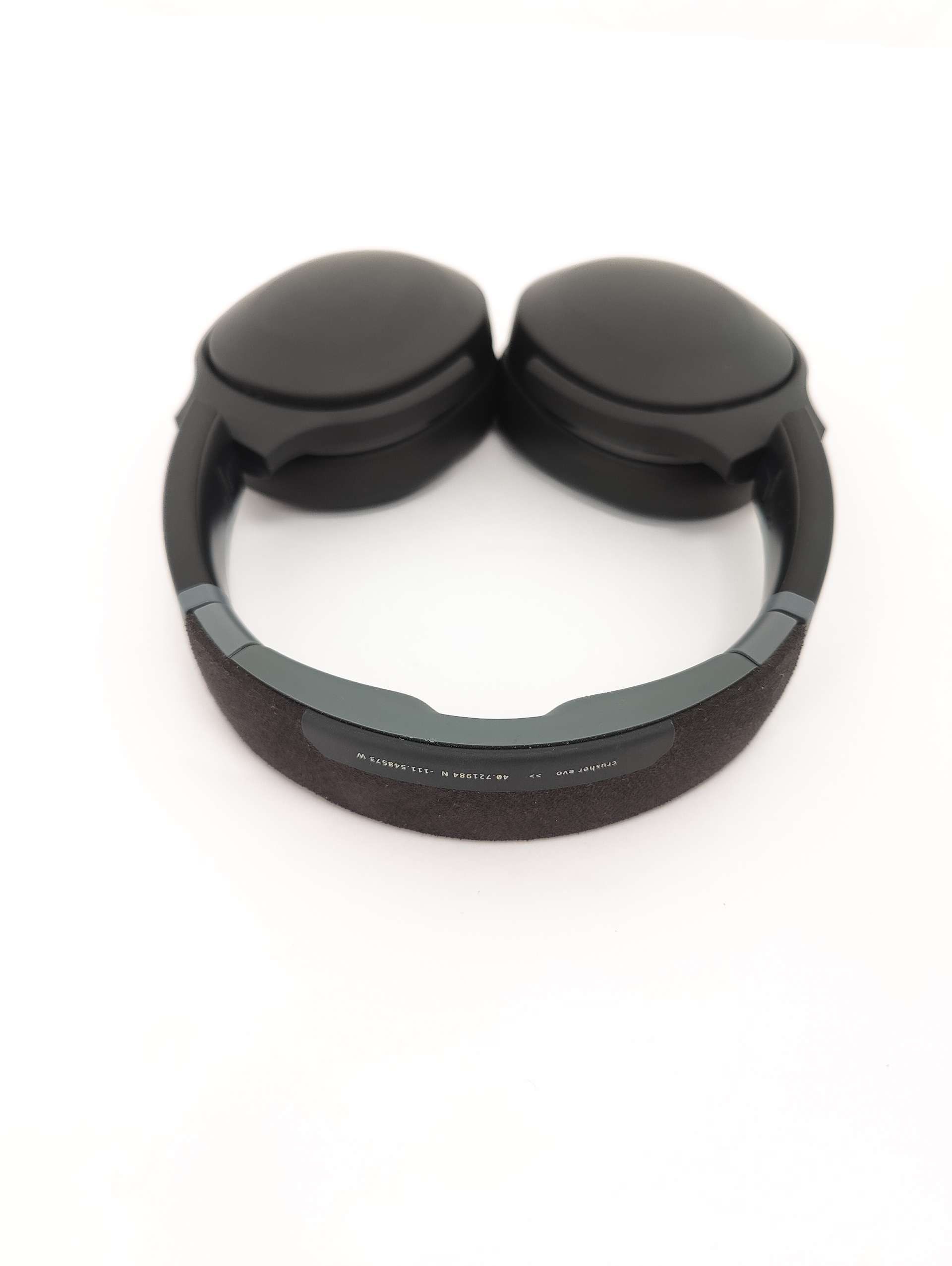 Słuchawki bezprzewodowe wokółuszne Skullcandy Crusher EVO