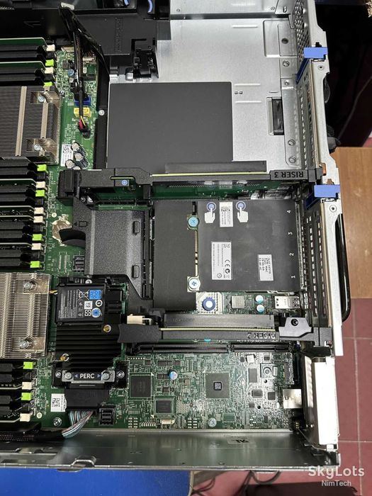 Сервер Dell PowerEdge R730 SFF/ 2x Xeon E5-2650 v4/ 64gb ddr4