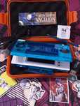 Nintendo ds lite Evangelion EVA-00