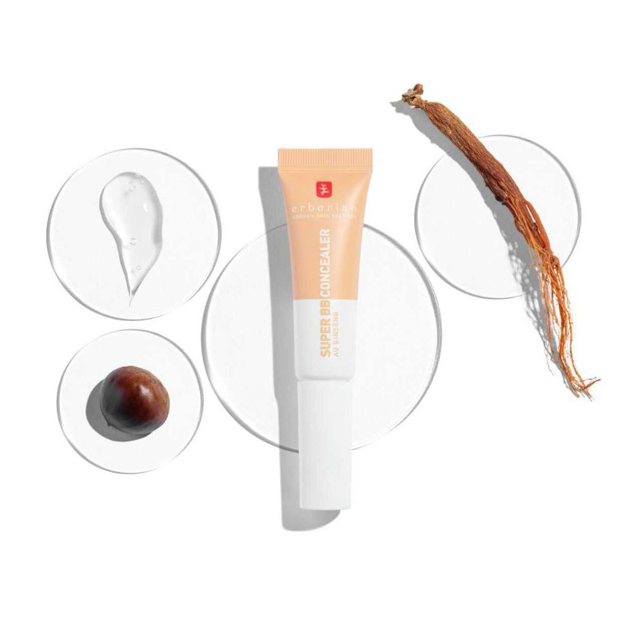Erborian super bb concealer консилер nude нюд 10 мл