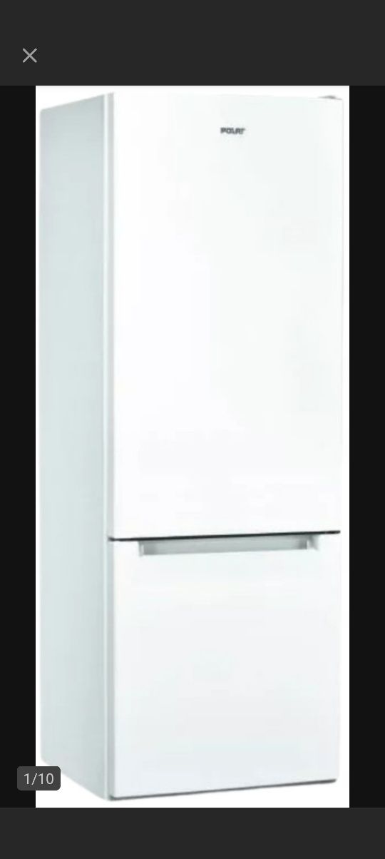 Loodowko zamrażarka POLAR 270l