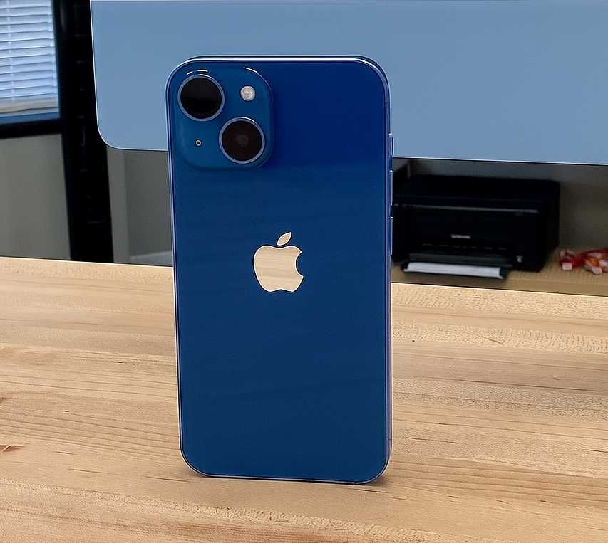 Apple iPhone 13 Mini 128GB Niebieski