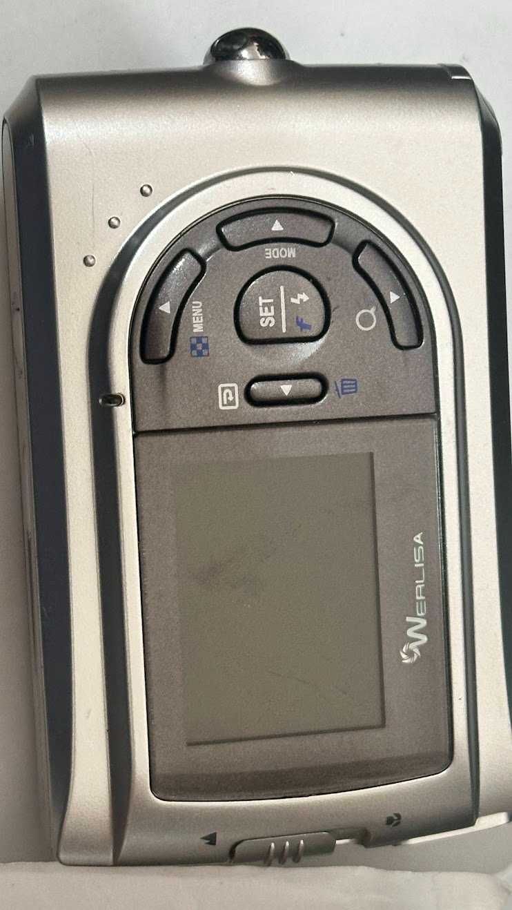 Camera Digital PX Slim 3
