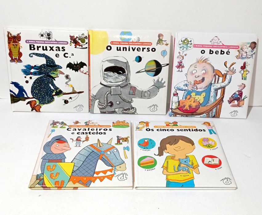 A Minha Pequena Enciclopédia Larousse