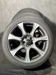 Alufelgi 5x100 17 cali 7.5J ET35 seat leon skoda rapid fabia scala