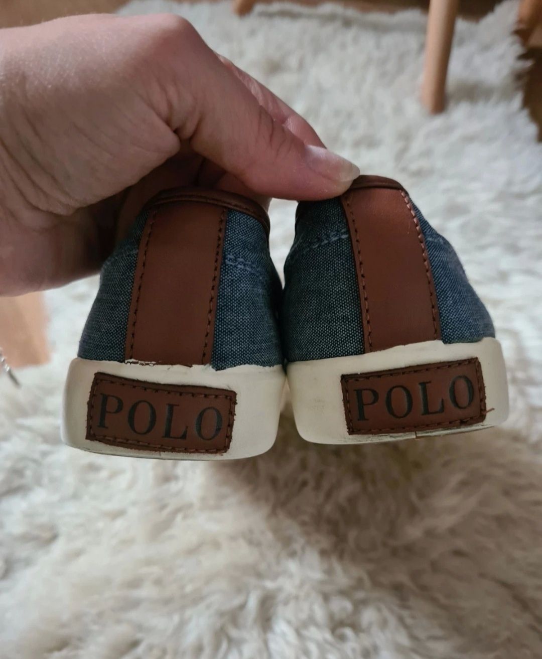 Buty polo ralph lauren  37