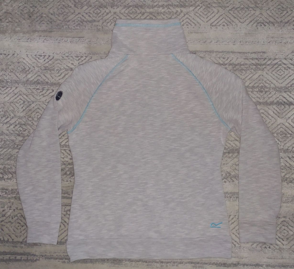 Bluza Regatta r. 9-10 lat 140 cm szara