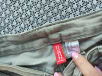 Spodnie rurki H&M b.długie nogawki 29/32