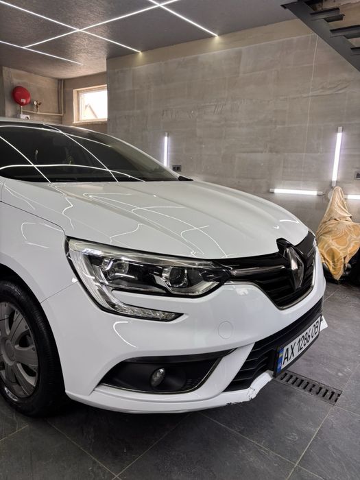 Рено меган 4 2017 рік