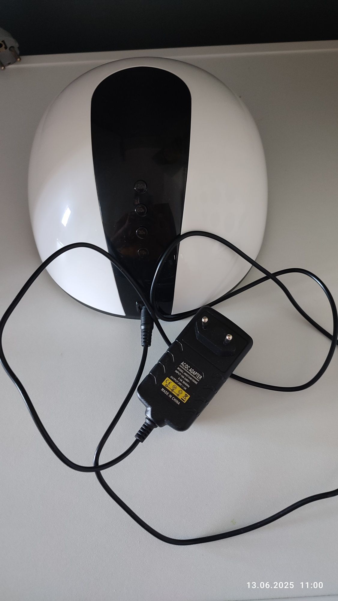 Lampa UV/LED, 36 diod, 72W