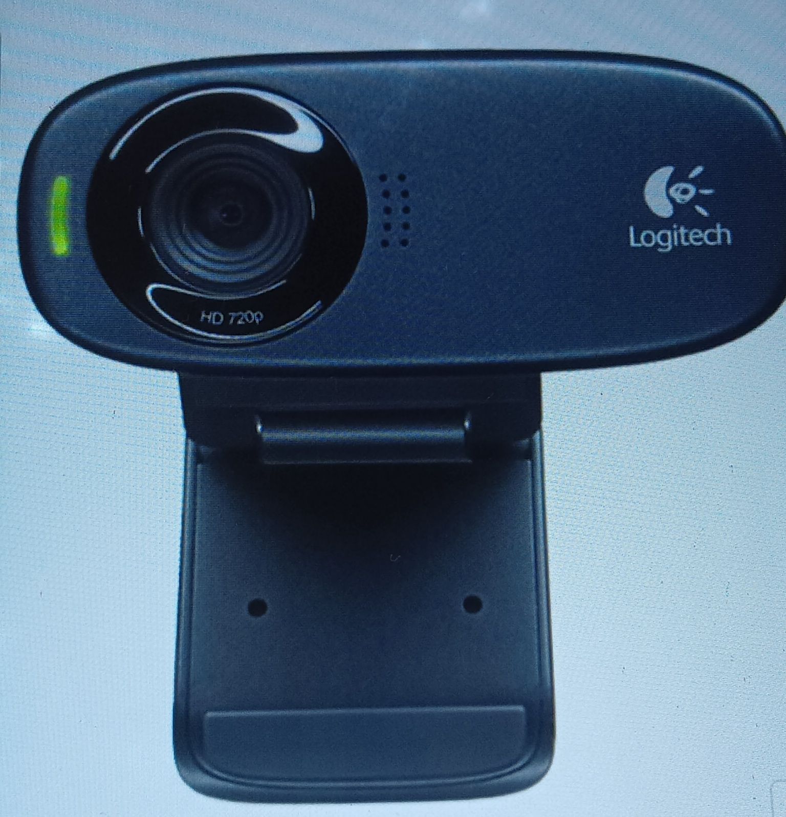 Kamera HD kamerka internetowa Logitech oryginalna porządna