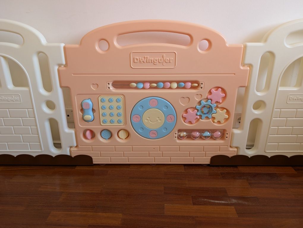 Parque Infantil Dwinguler Castle – Excelente Estado – 130€