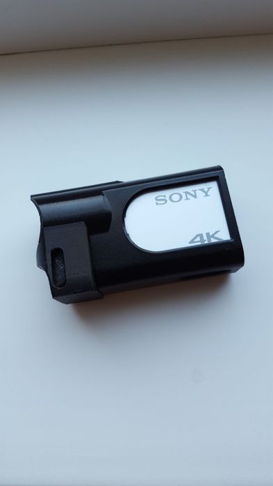 Защитный чехол бокс скелетон для экшн-камеры Sony X3000, AS300, AS50
