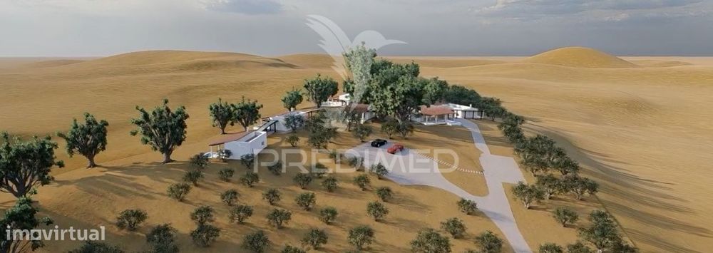 Aldeamento Turístico - Casa de Campo