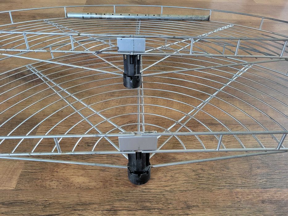 Półka obrotowa cargo do szafki narożnej - Ikea - 80,-