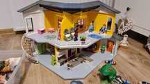 Playmobil domek  zestawy i figurki