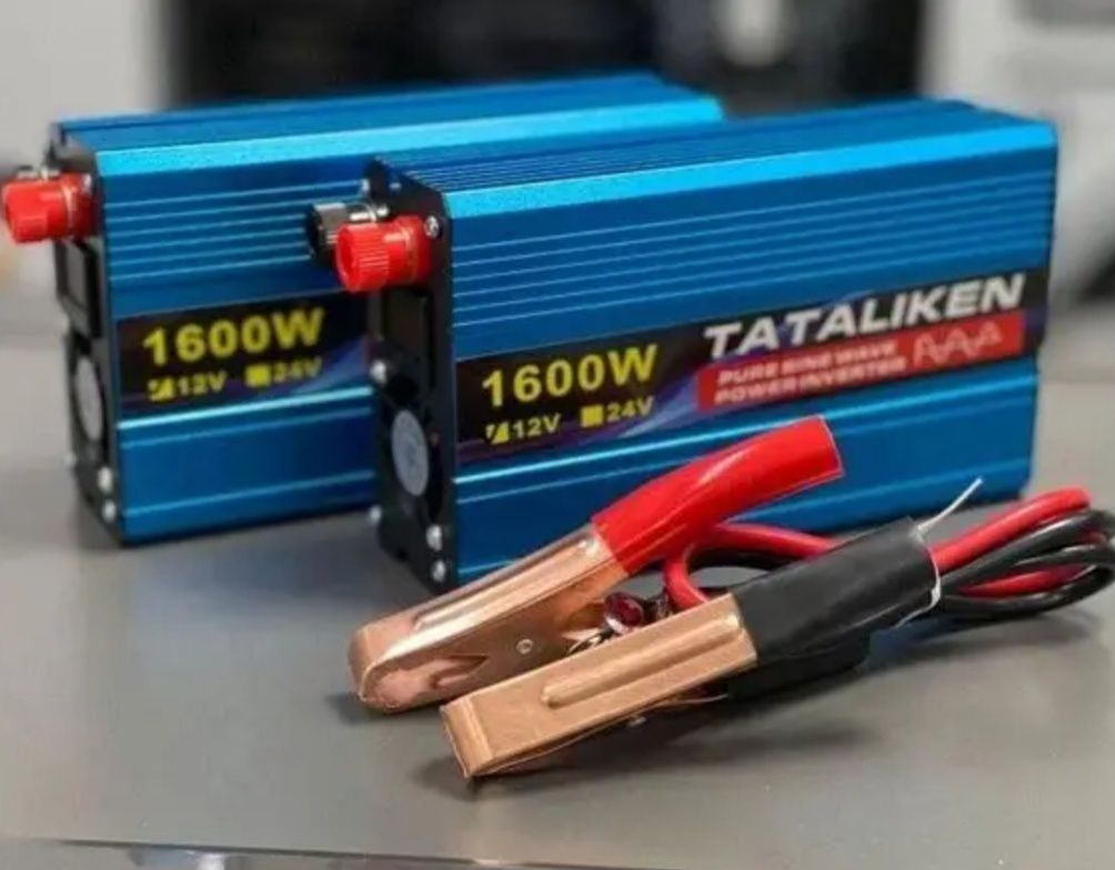 Инвертор Tataliken 1600W Чистый синус