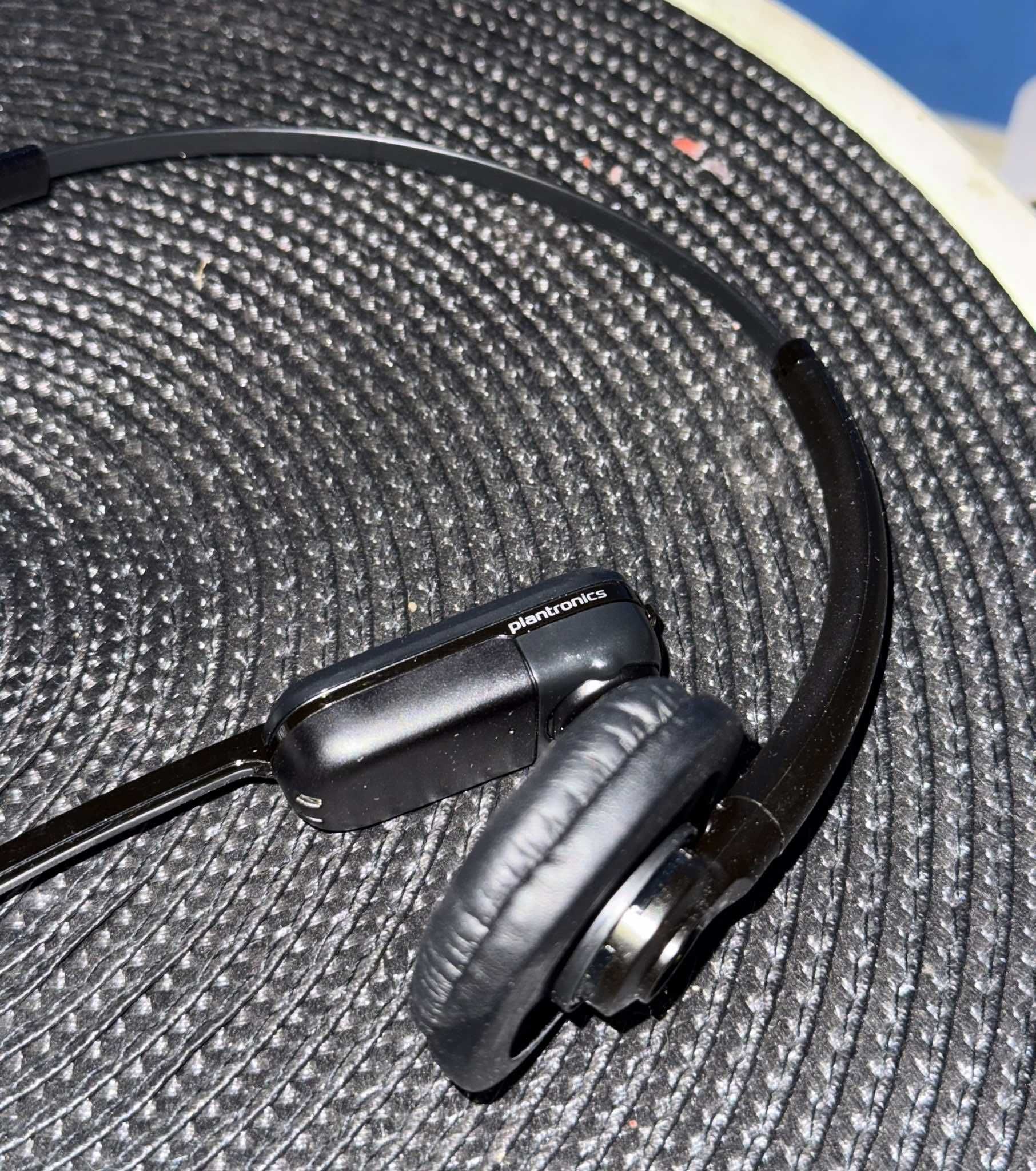 Plantronics C565 bezprzewodowa słuchawka do telefonu DECT/GAP