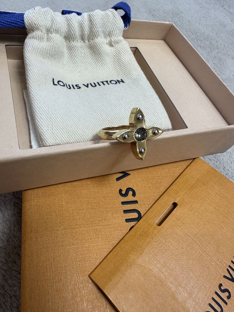 Каблучка Louis Vuitton оригінал