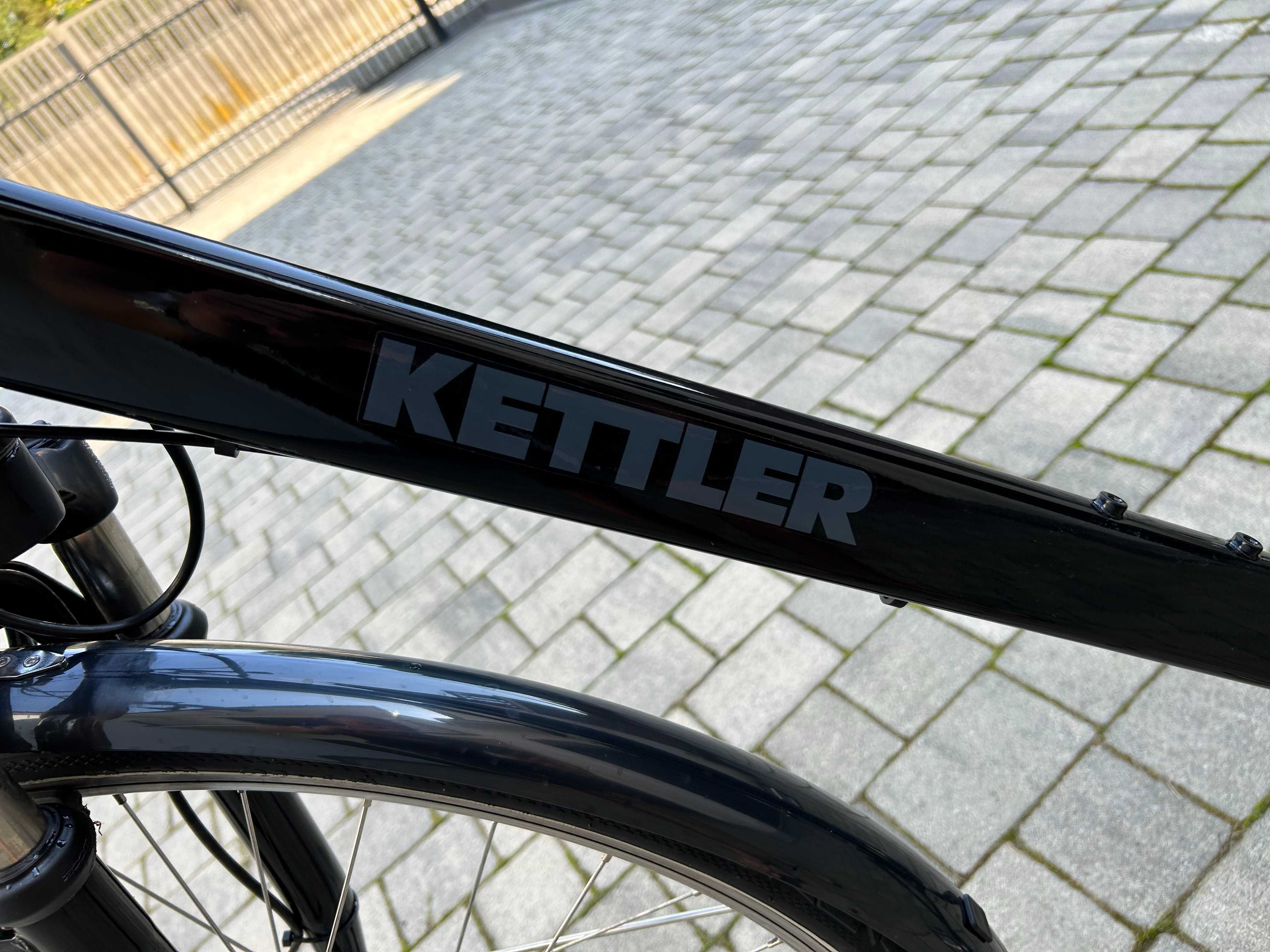 Rower Kettler ' City Cruiser