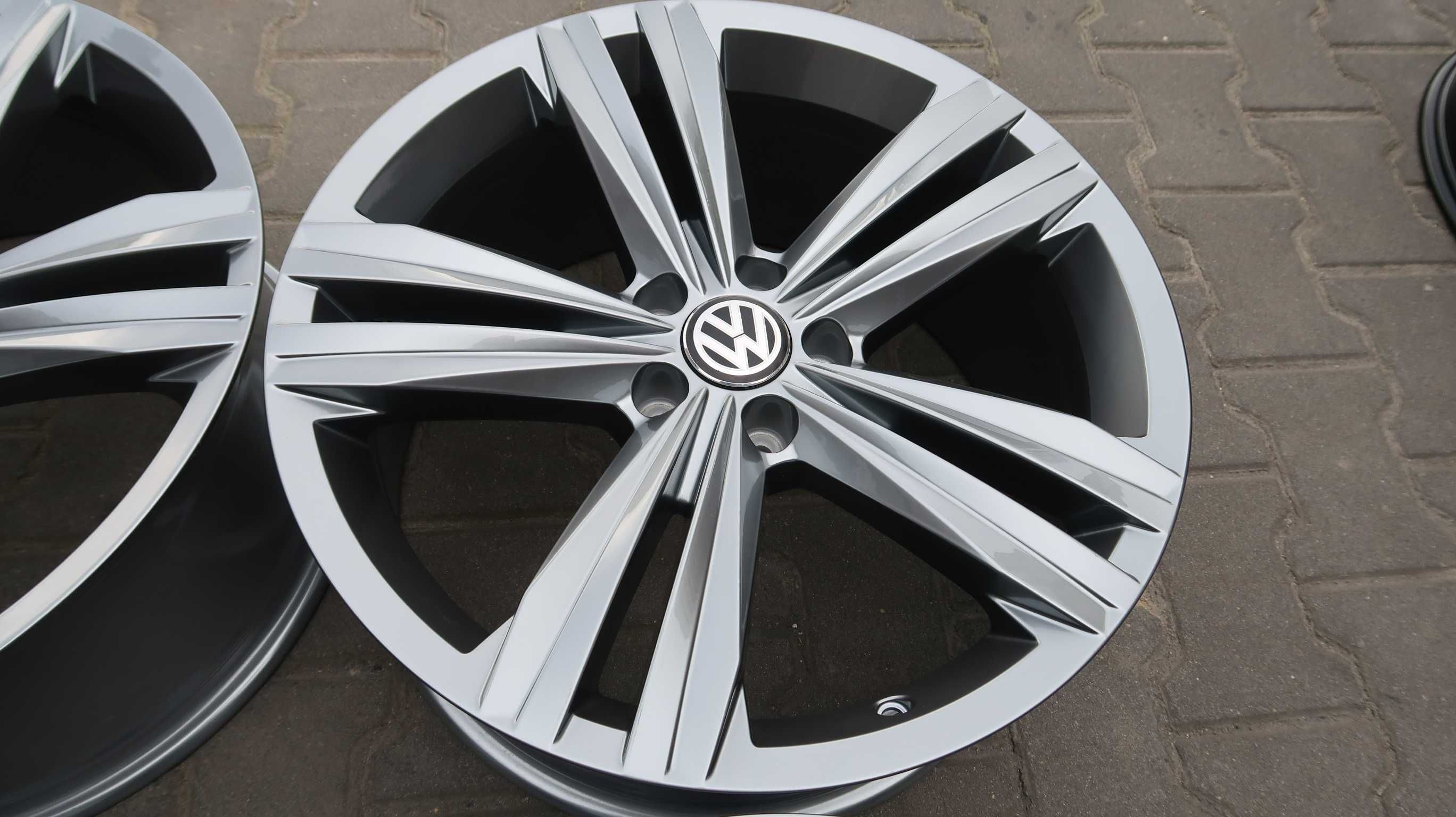 Oryginalne Felgi VW Touareg Tiguan Atlas 19'' R-line