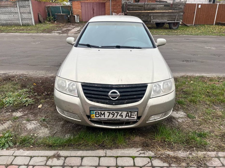 Nissan Almera Classic