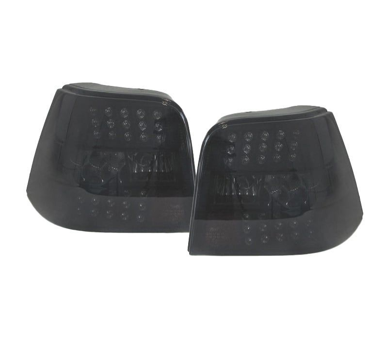 FAROLINS LED PARA VOLKSWAGEN VW GOLF 4 MK IV 97-03 ESCURECIDOS