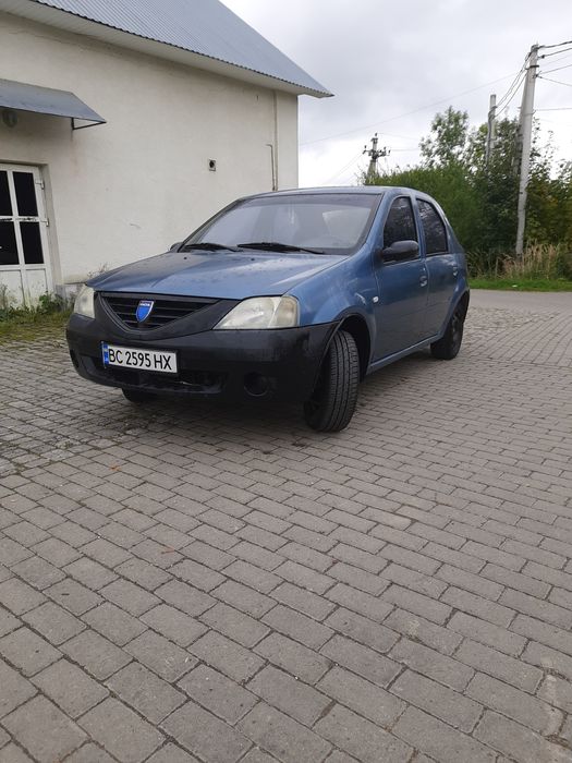 Dacia Logan 2008р