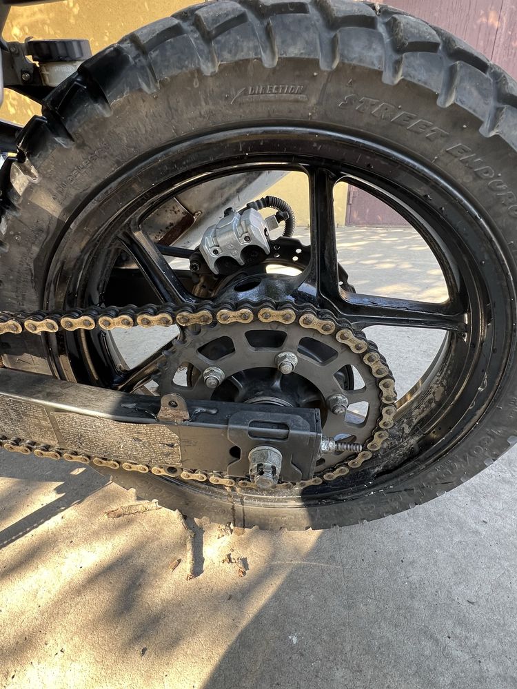Kawasaki Ninja 250 R