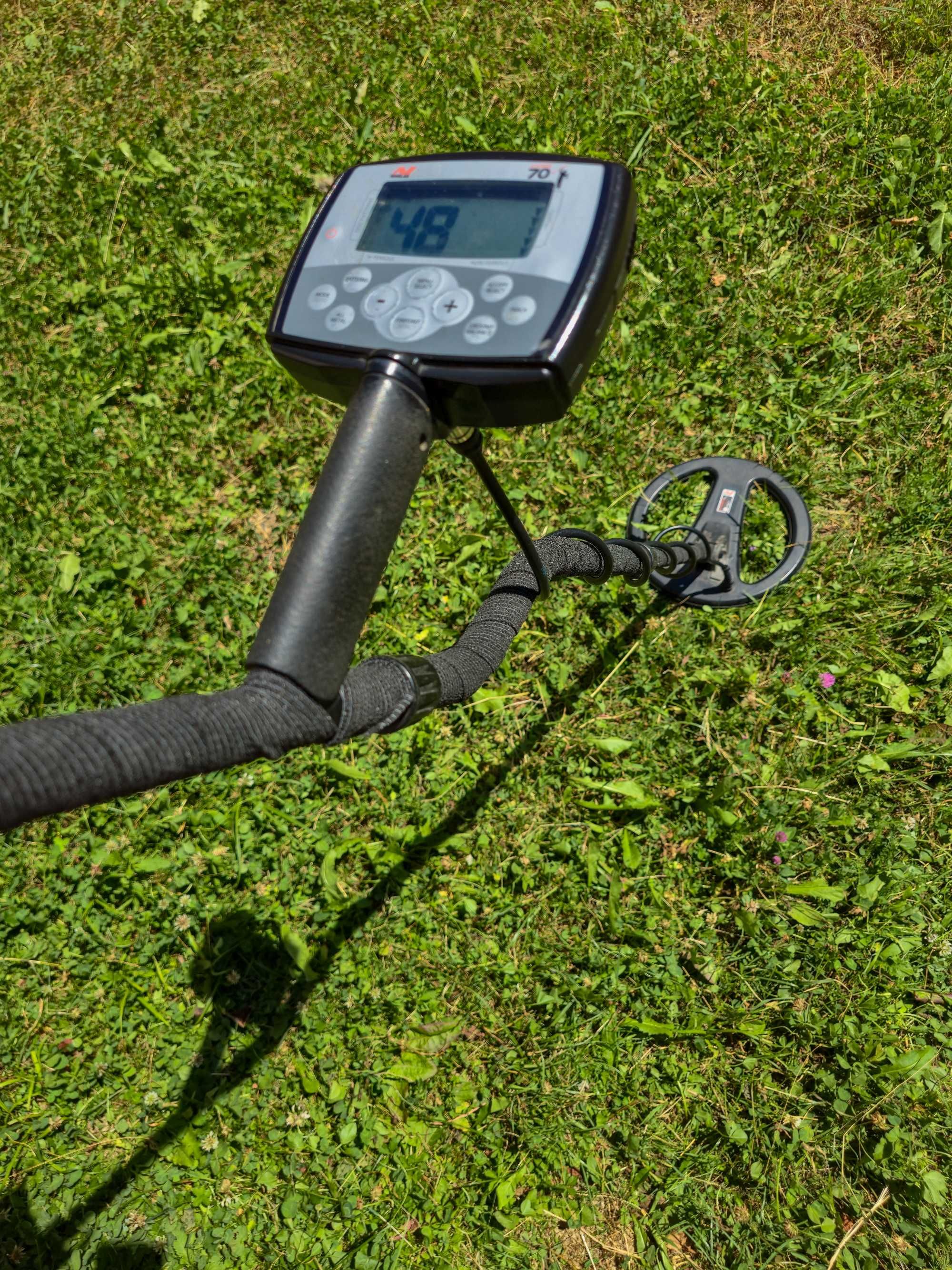 Металошукач Minelab X-Terra 70