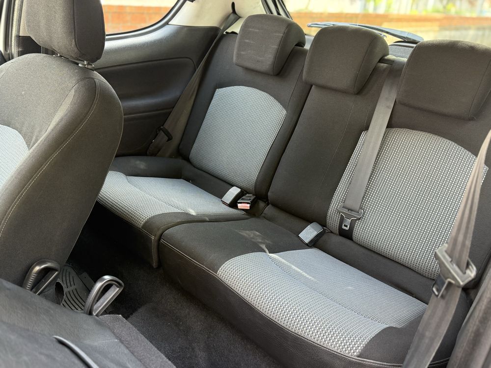 Peugoet 206 1.1 gasolina