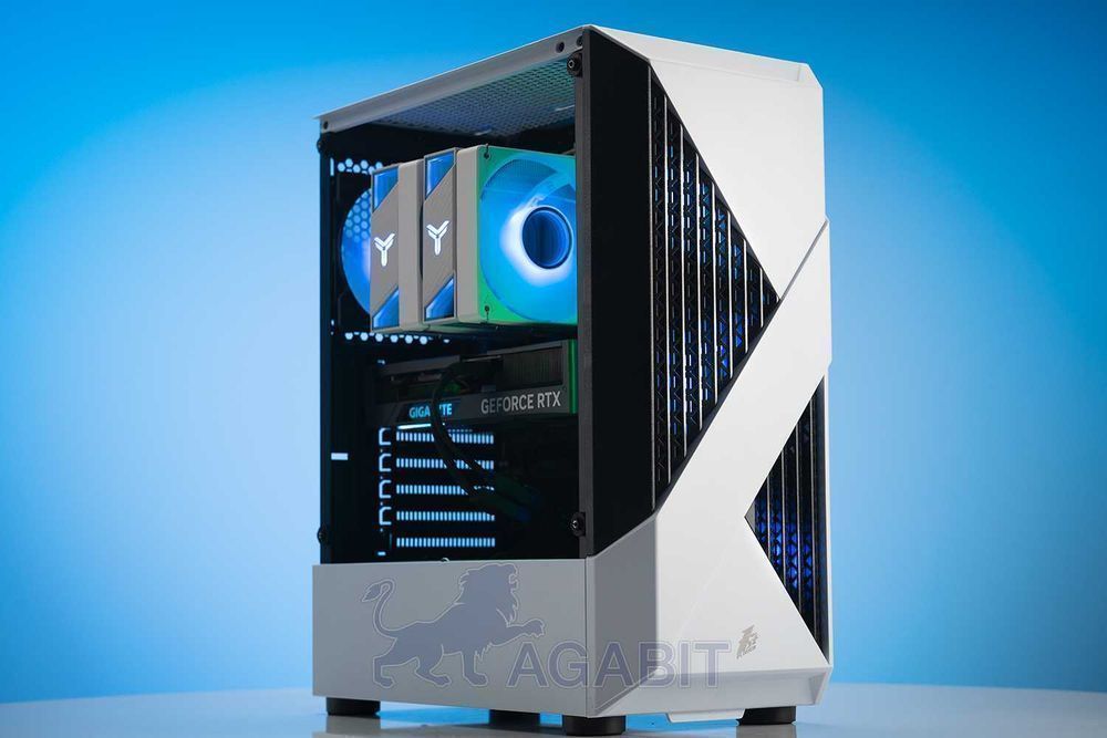 Термоядерний ПК! i5-13500+RTX4070Ti Super ігровий комп'ютер игровой ПК