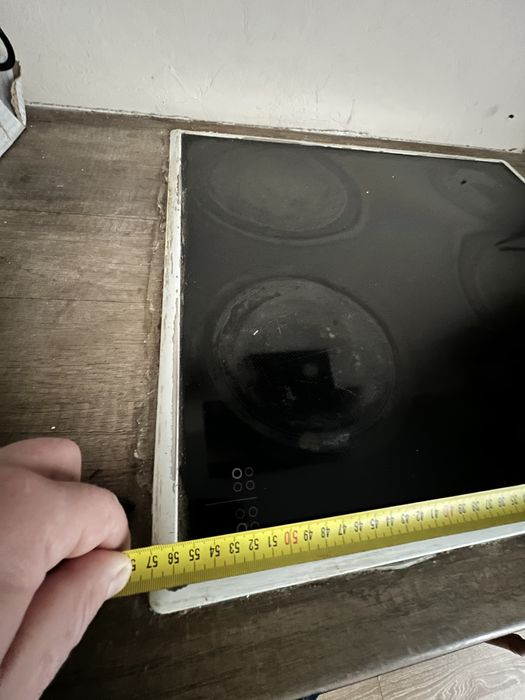 Елетро плита bosch індукціонна - духовка