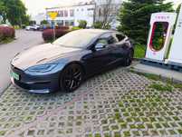 Tesla Model S Plaid 1020 KM