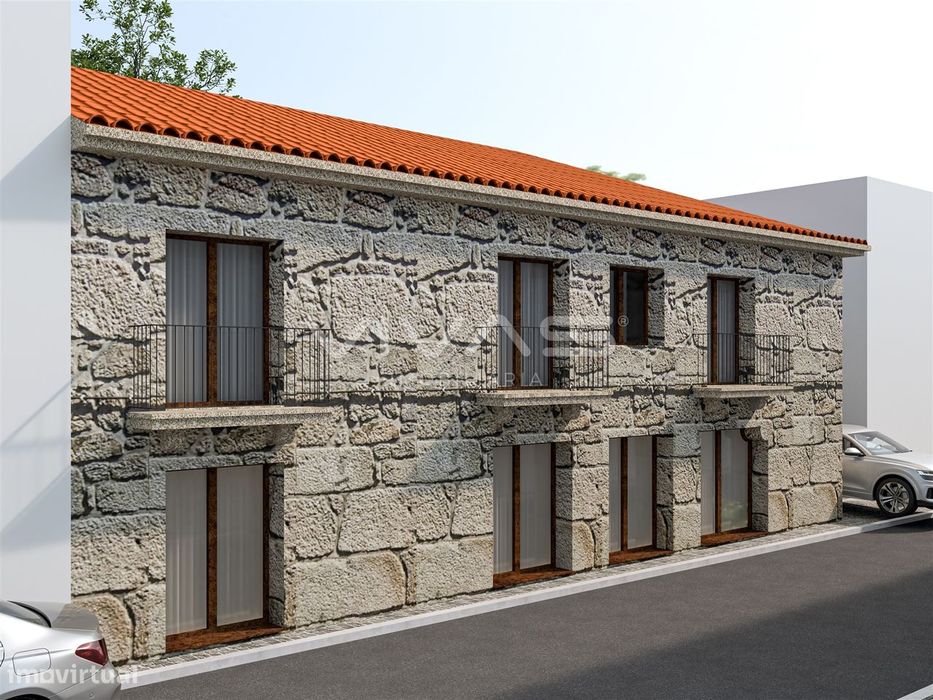 Apartamento T2 Venda em Pico de Regalados, Gondiães e Mós,Vila Verde