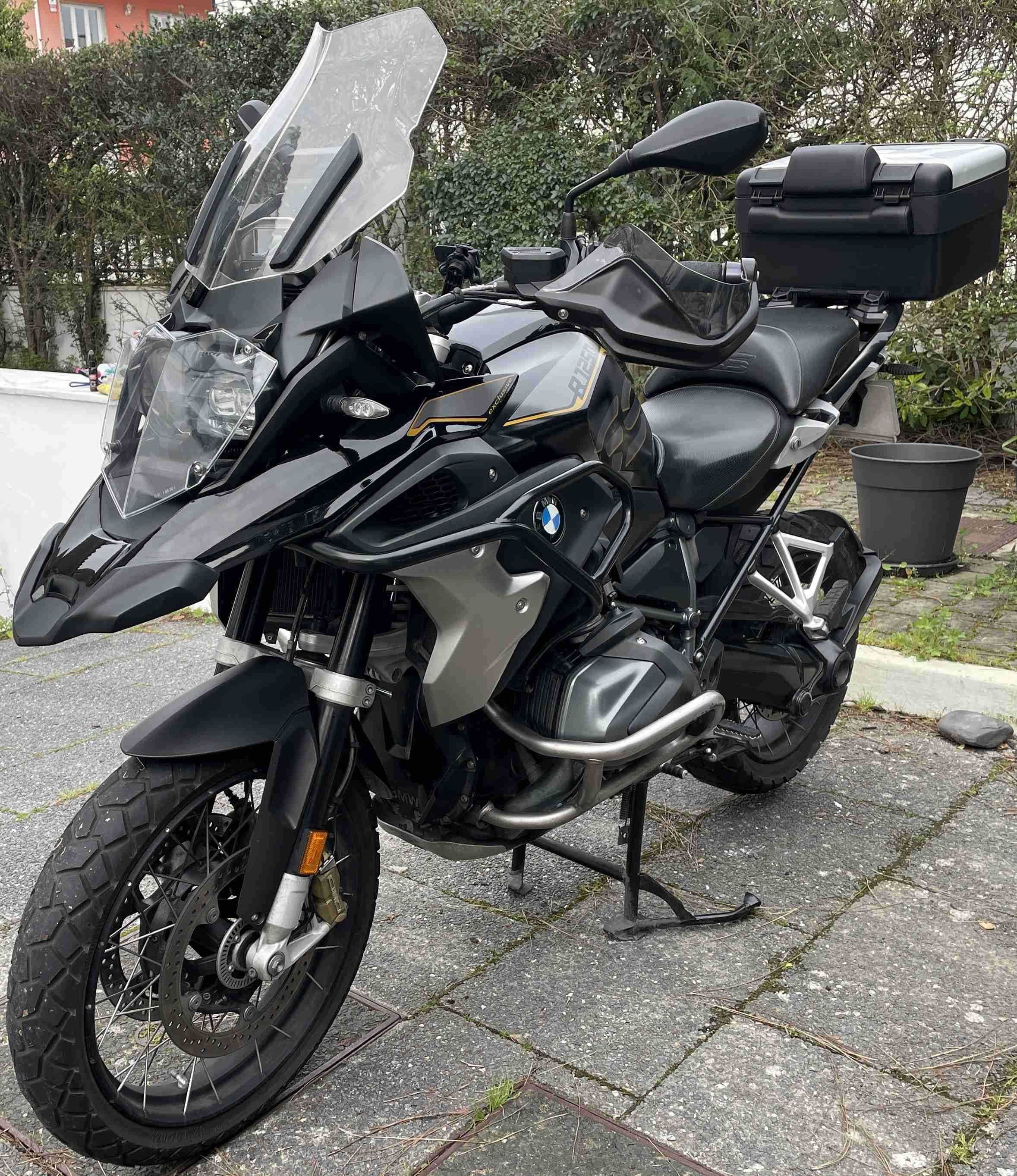 BMW R 1250 GS Exclusive Full Packs