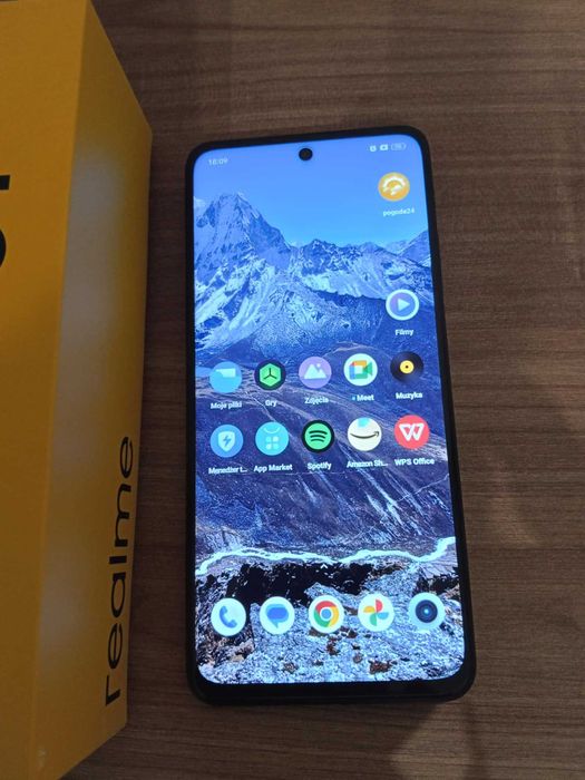 Redmi C 55 telefon komórkowy