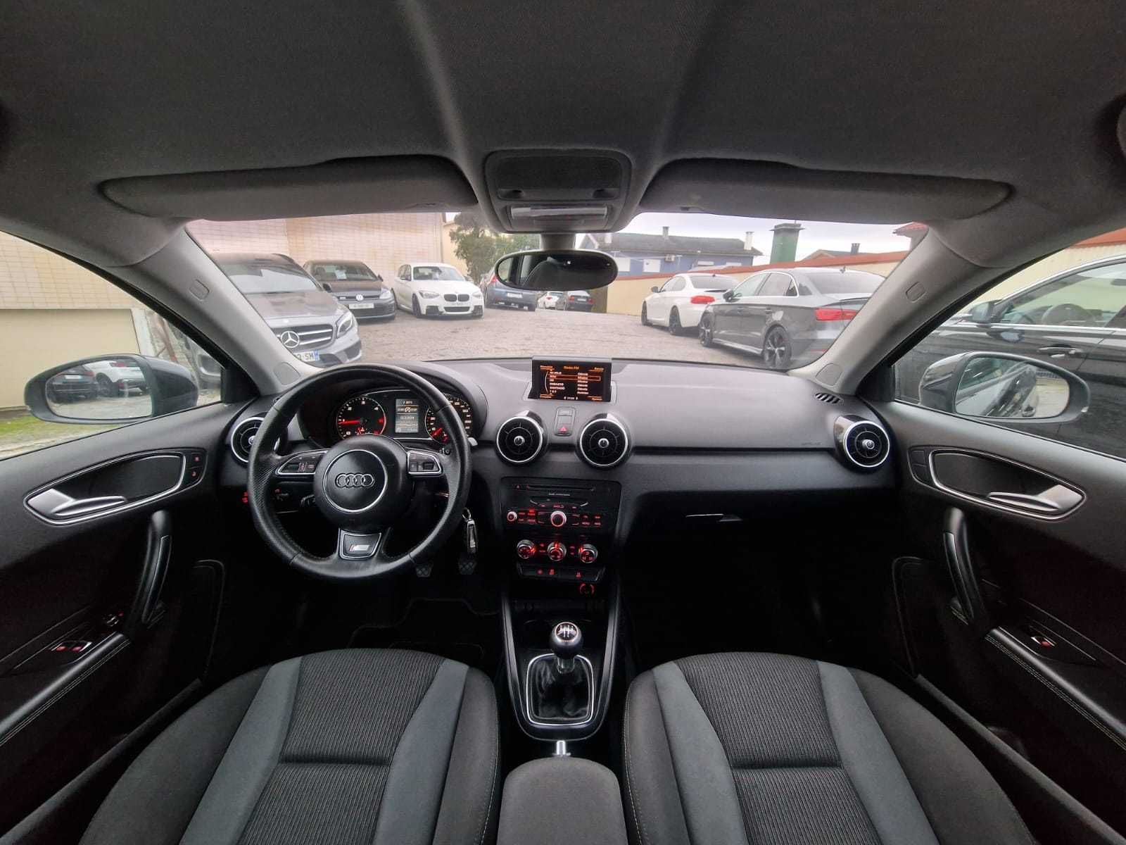 AUDI A1 S LINE PLUS 1.6TDI 105CV