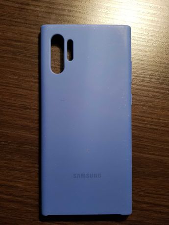 Nowe Etui Samsung Galaxy Note 10+ Silicone Case