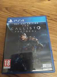 Calisto Protocol PS4